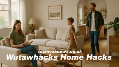 Wutawhacks Home Hacks