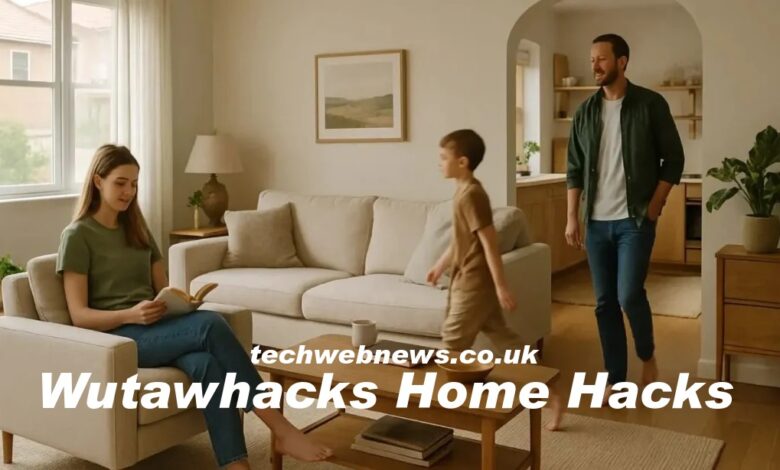 Wutawhacks Home Hacks