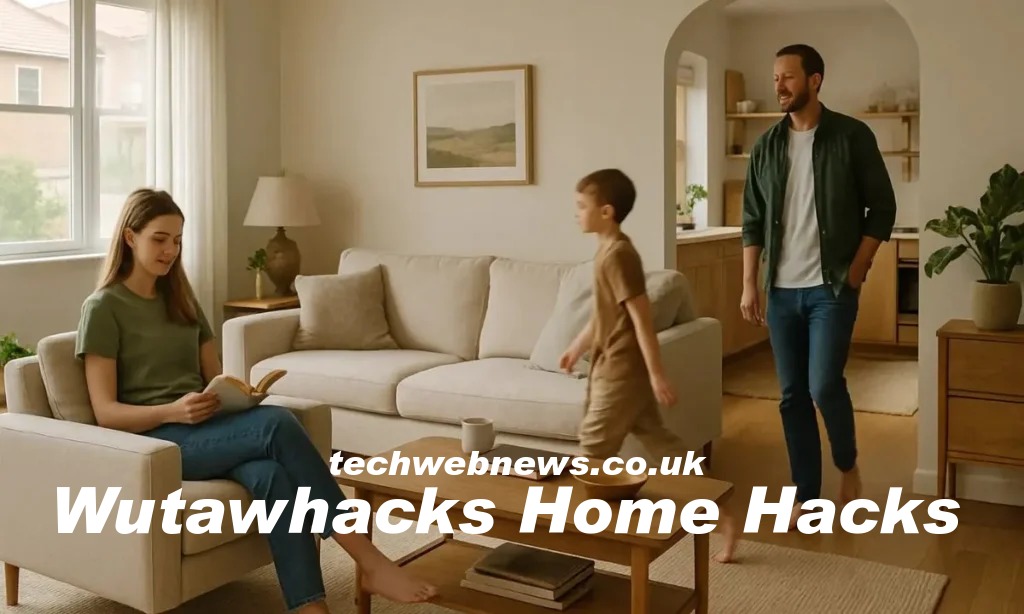 Wutawhacks Home Hacks