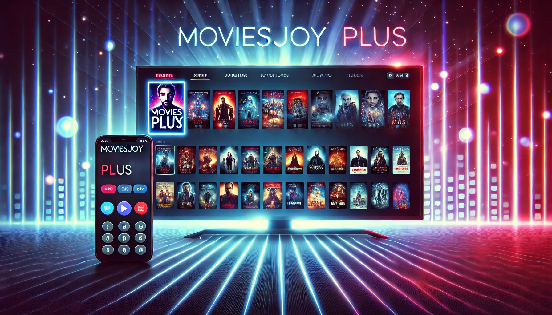 MoviesJoy Plus: Your Ultimate Guide to Online Streaming - techwebnews.co.uk