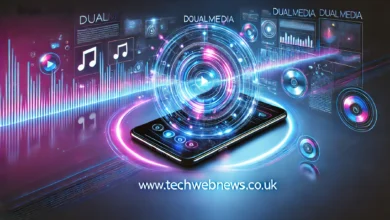 Application Mobile DualMedia