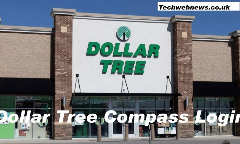 Dollar Tree Compass Login