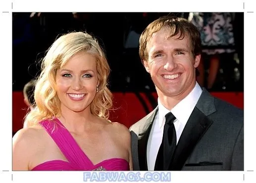 drew brees wife
