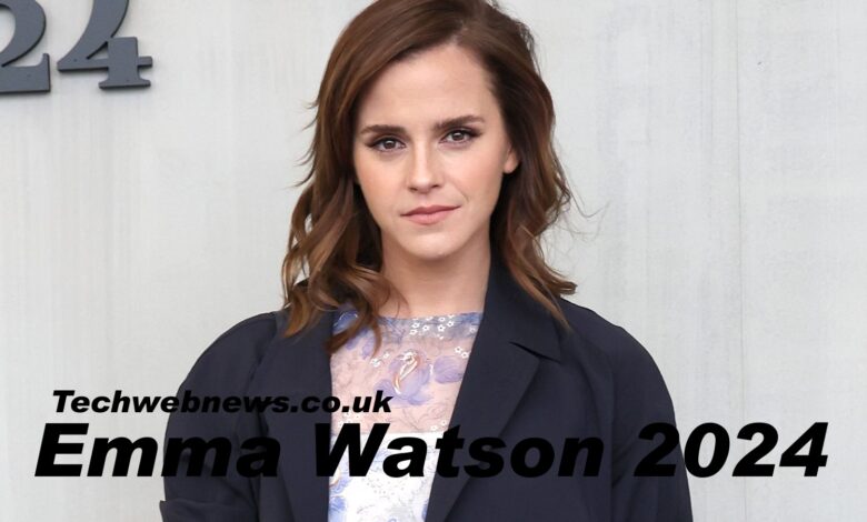 Emma Watson 2024