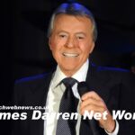 James Darren Net Worth