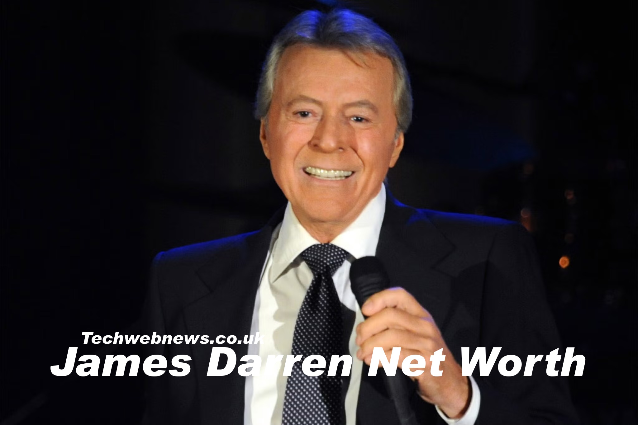 James Darren Net Worth