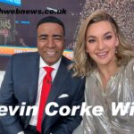 Kevin Corke Wife