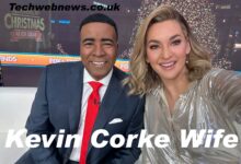 Kevin Corke Wife