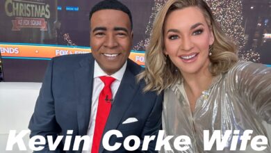 Kevin Corke Wife