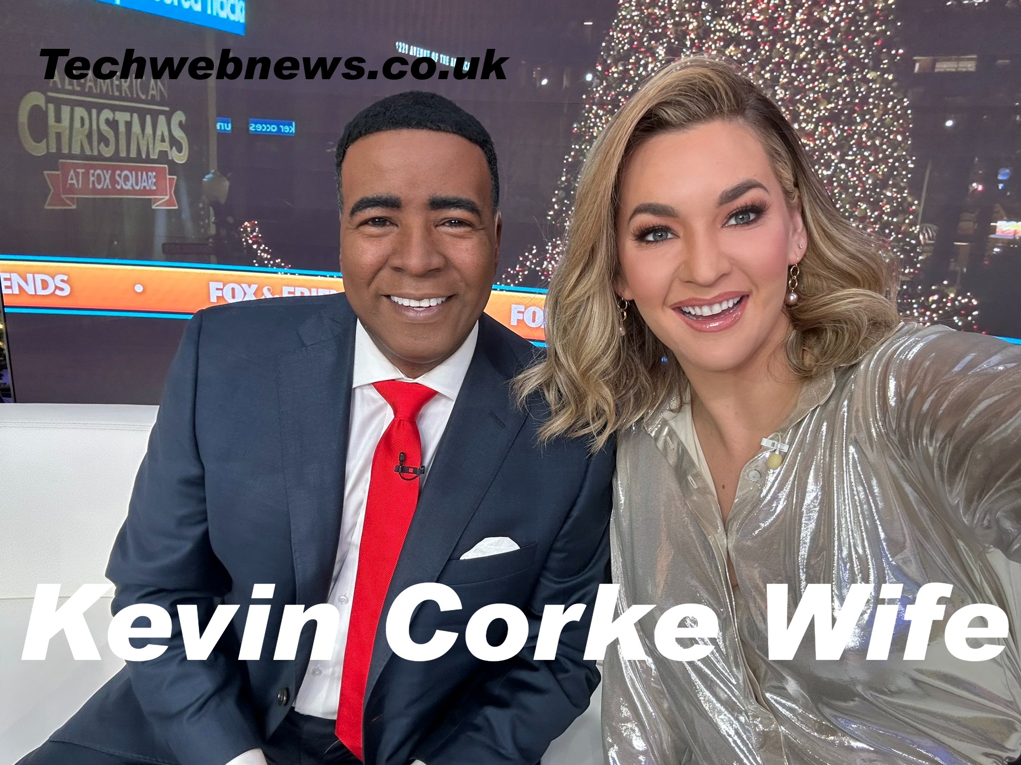 Kevin Corke Wife