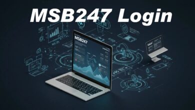MSB247 Login