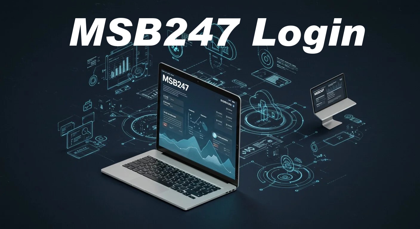 MSB247 Login