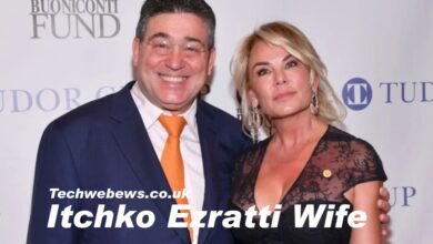 Itchko Ezratti Wife