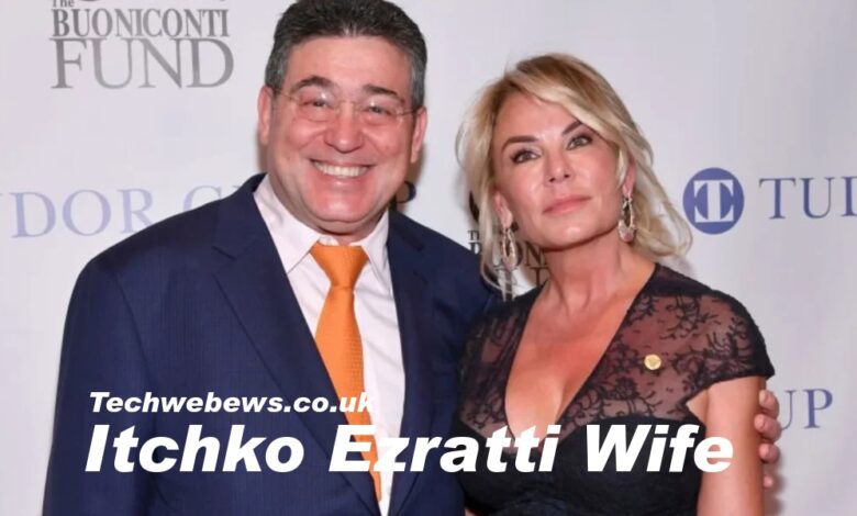 Itchko Ezratti Wife