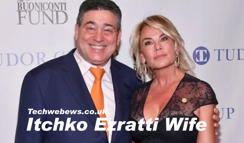 Itchko Ezratti Wife