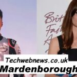 Jann Mardenborough Wife