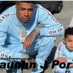 Javaughn J Porter