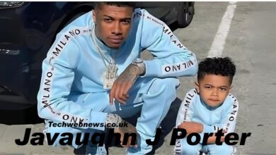 Javaughn J Porter