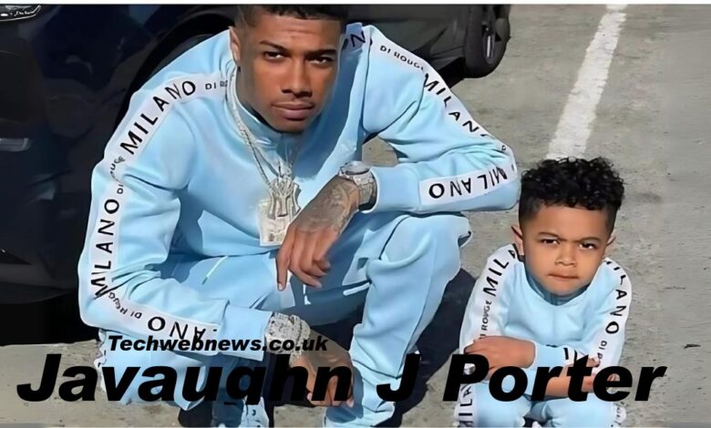 Javaughn J Porter