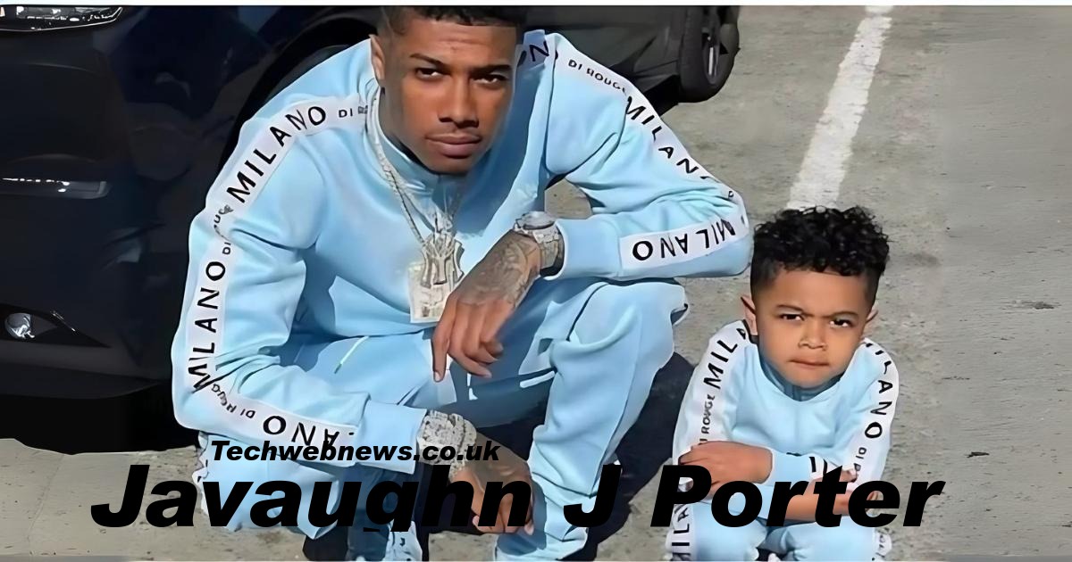Javaughn J Porter