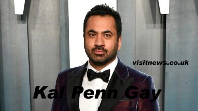 Kal Penn Gay