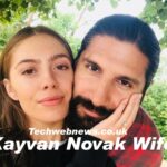 Kayvan Novak Wife