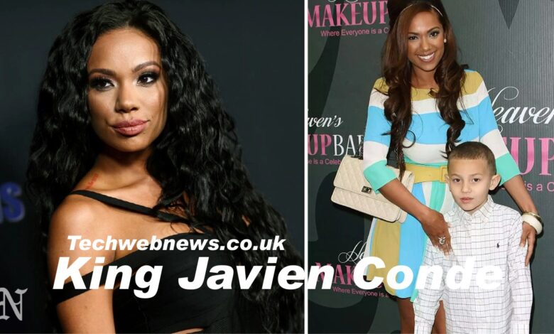King Javien Conde