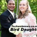 Larry Bird Daughter