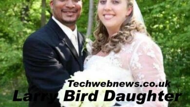 Larry Bird Daughter