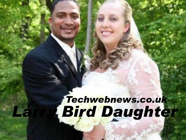 Larry Bird Daughter