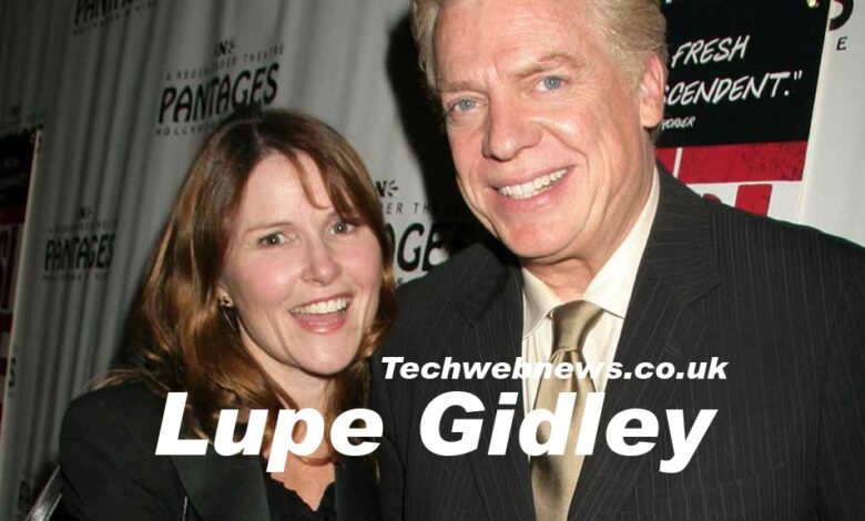 Lupe Gidley
