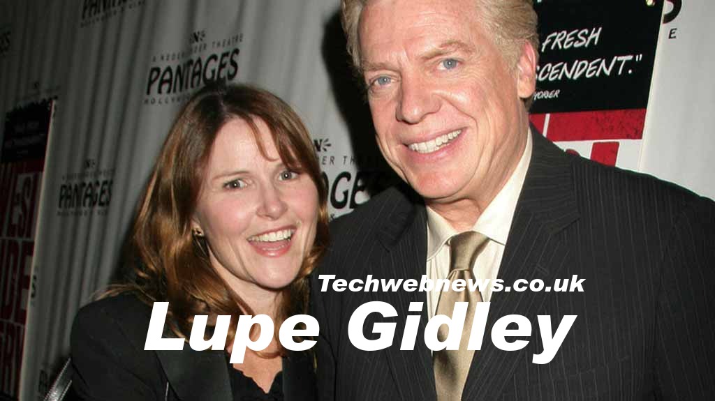 Lupe Gidley