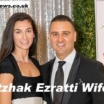 Itzhak Ezratti Wife