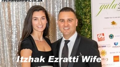 Itzhak Ezratti Wife