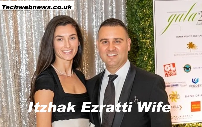 Itzhak Ezratti Wife