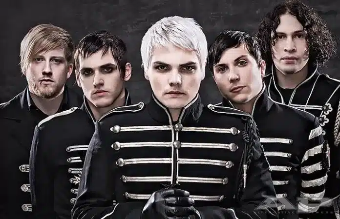 My Chemical Romance Tour 2025