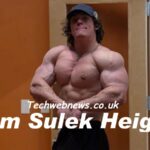 Sam Sulek Height