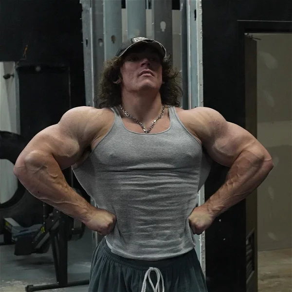 Sam Sulek Height