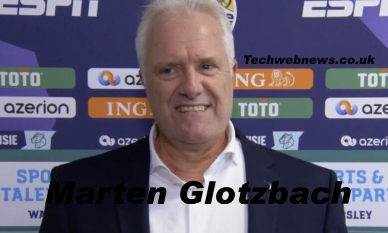 Marten Glotzbach