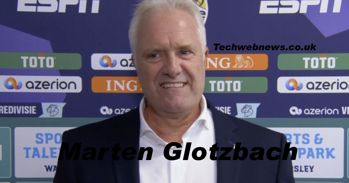 Marten Glotzbach