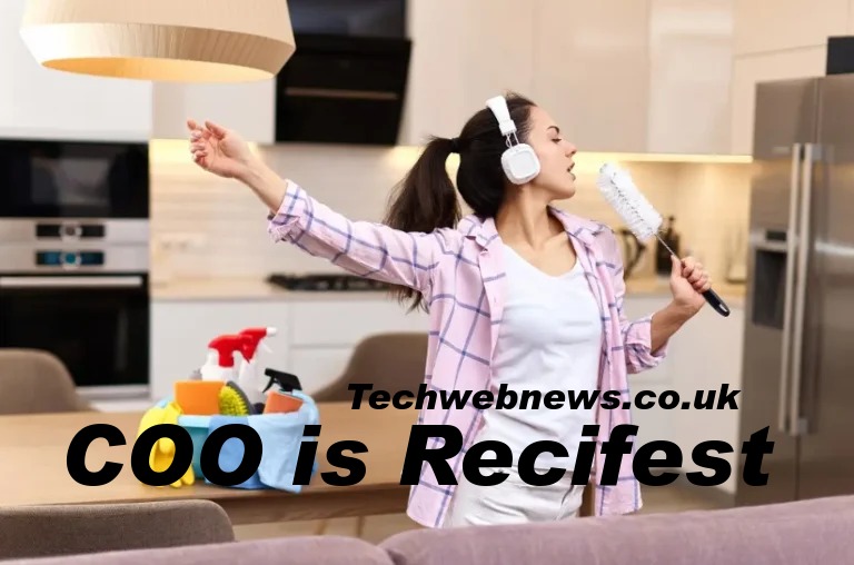 COO is Recifest