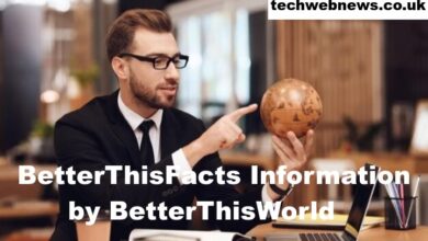 BetterThisFacts Information by BetterThisWorld