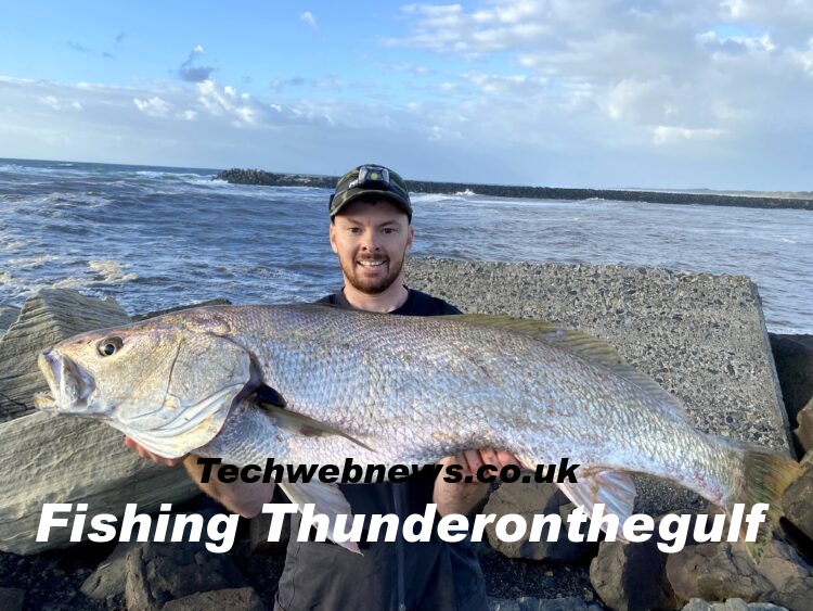 Fishing Thunderonthegulf