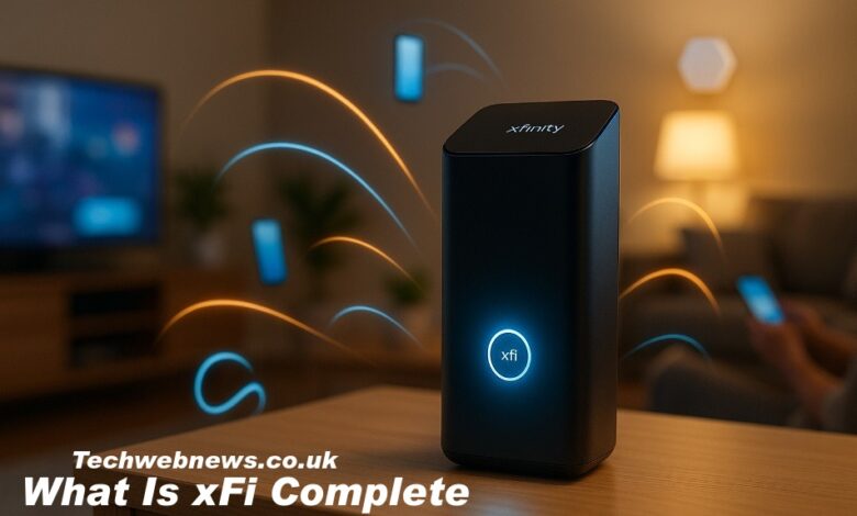 What Is xFi Complete