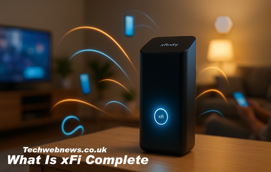 What Is xFi Complete
