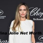 Angelina Jolie Net Worth 2025