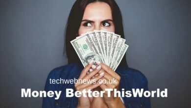 Money BetterThisWorld