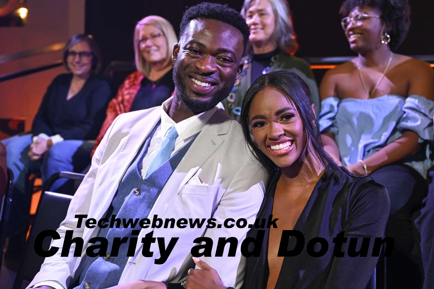 Charity and Dotun