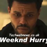 The Weeknd Hurry Up Tomorrow