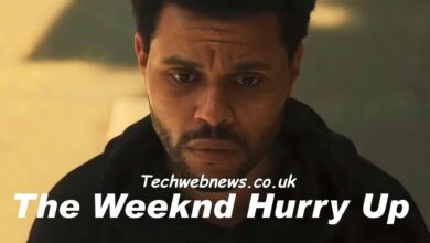 The Weeknd Hurry Up Tomorrow